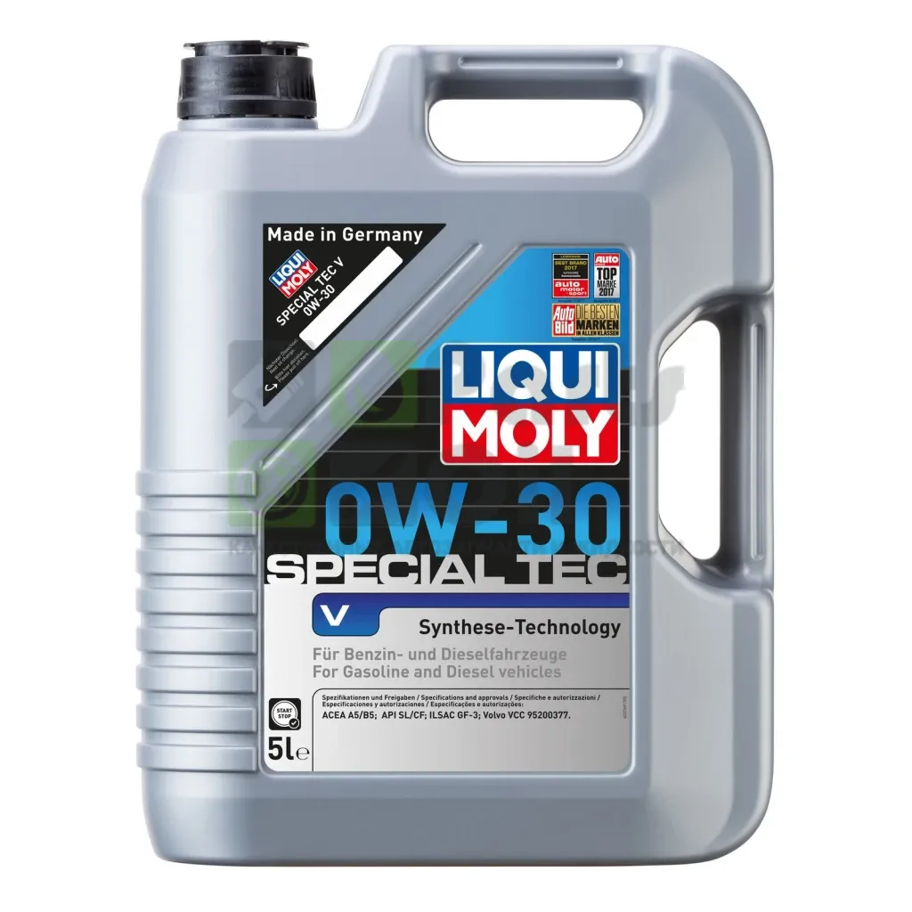 Моторное масло Liqui Moly (арт. 2853)